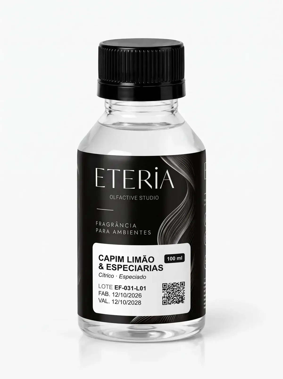 Ficha olfativa da fragrância Capim Limão & Gengibre: notas e indicações de uso (1)