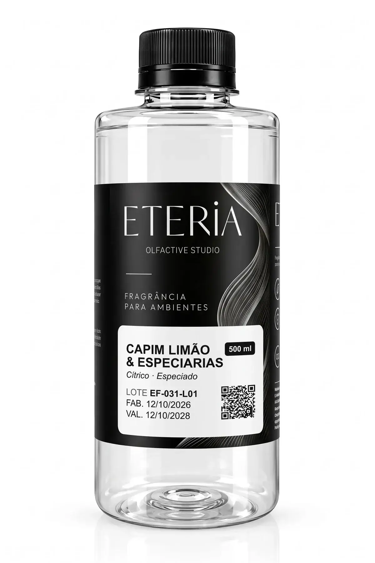 Ficha olfativa da fragrância Capim Limão & Gengibre: notas e indicações de uso (3)