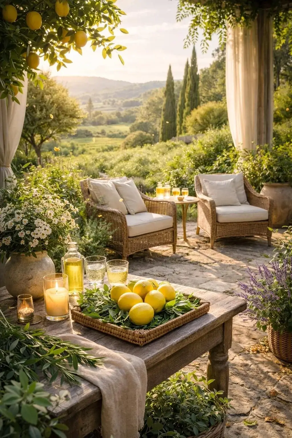Citrus Verbena