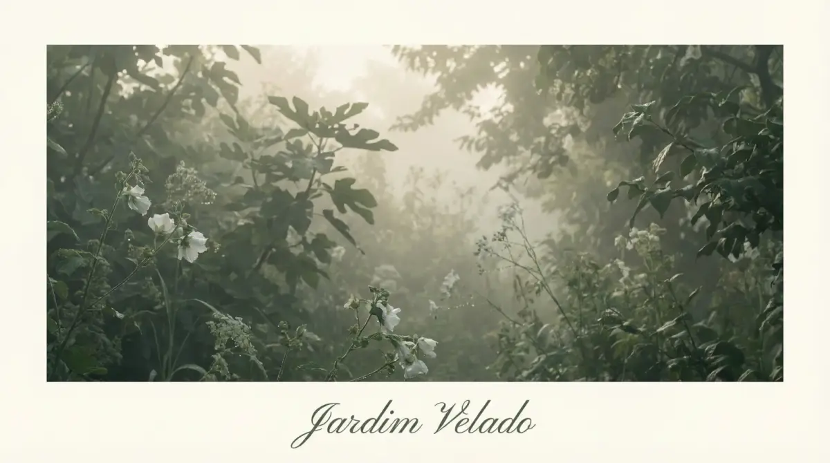 Jardim Velado
