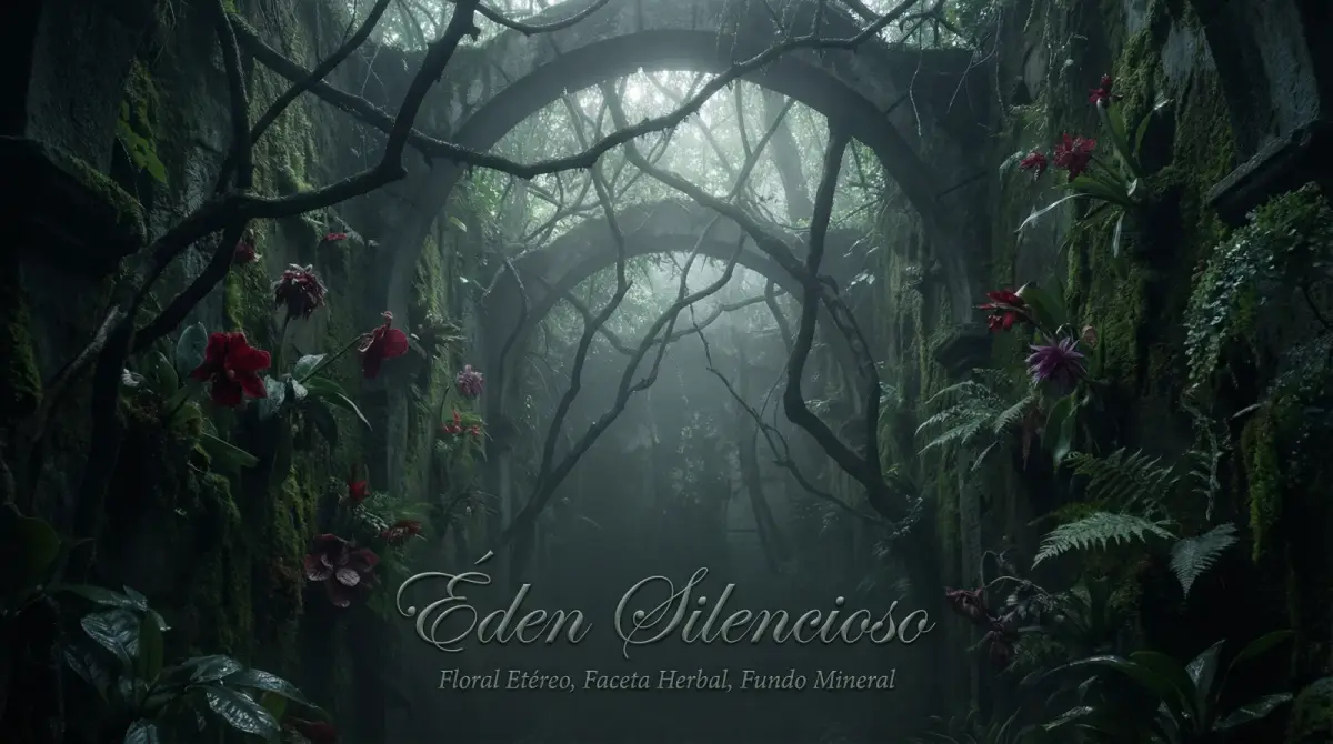 Éden Silencioso