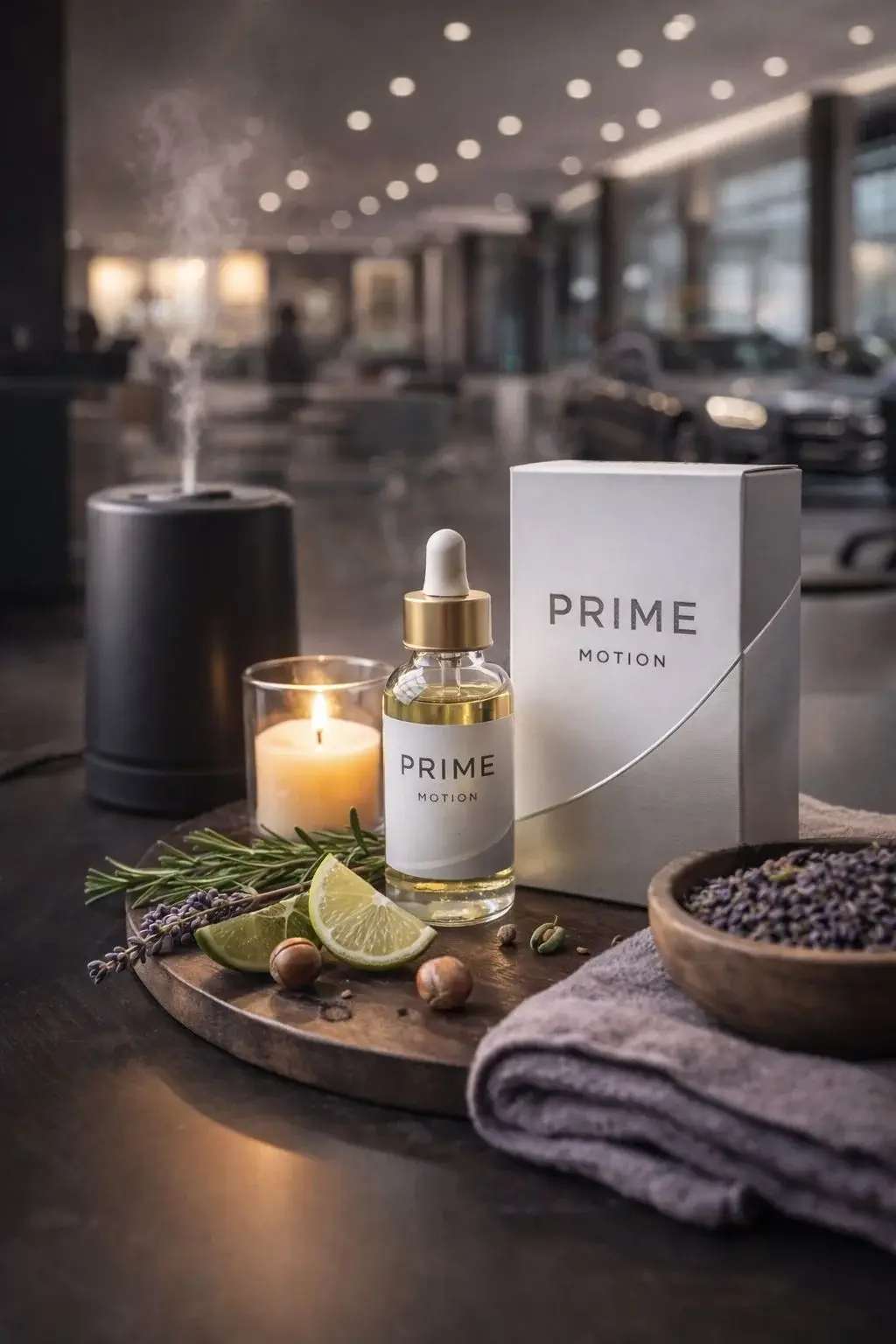 Prime Motion