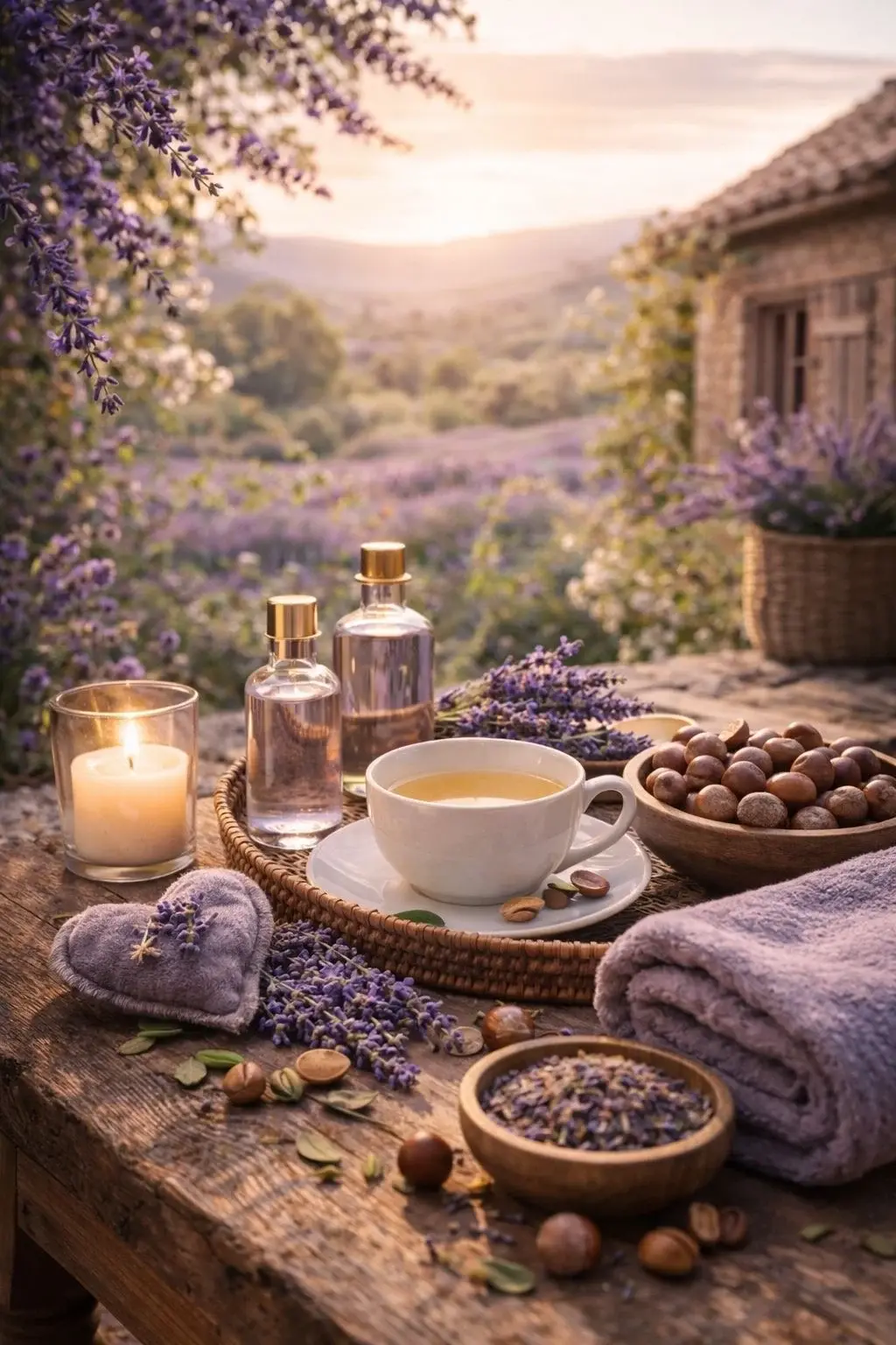 Lavanda Francesa
