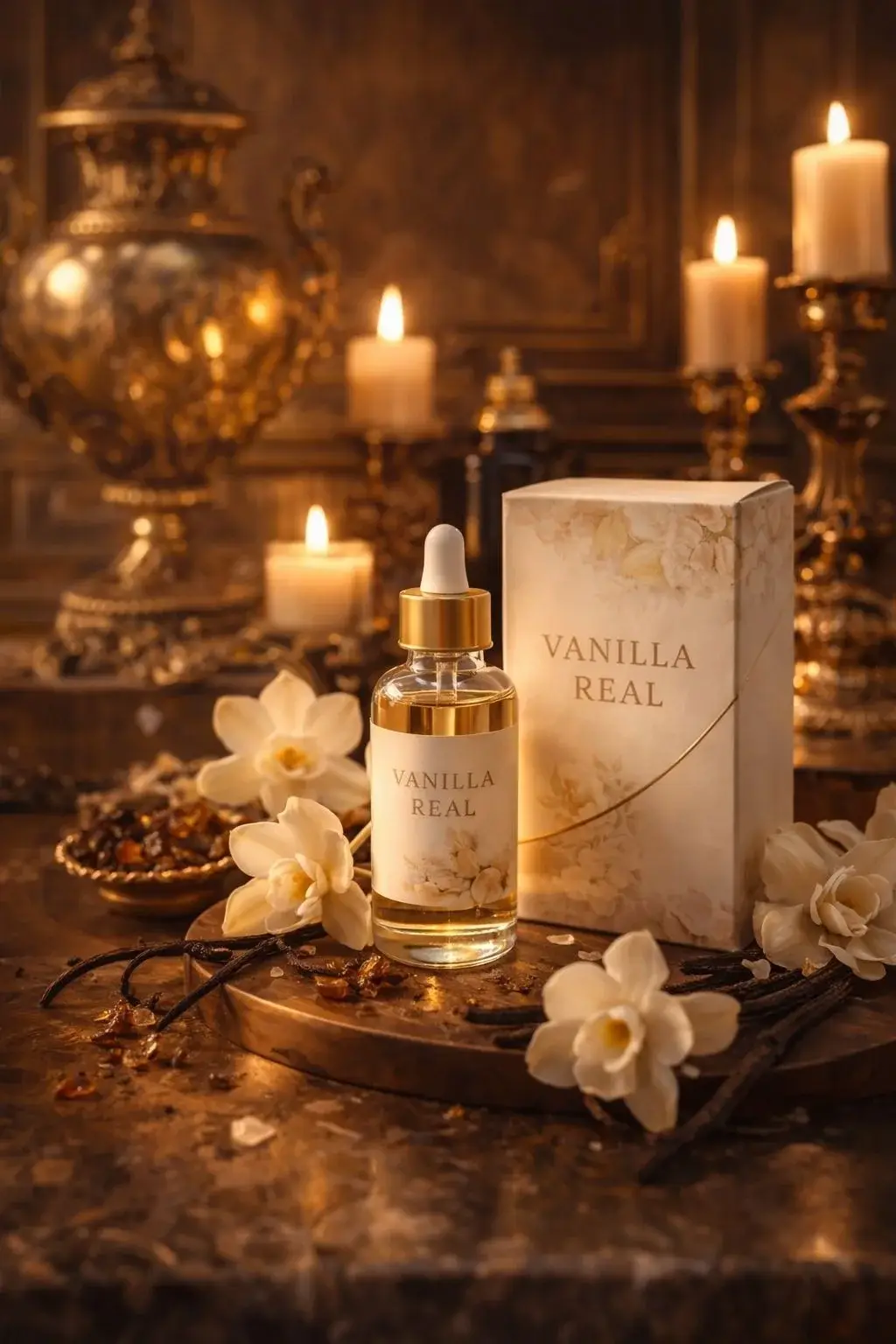 Vanilla Real
