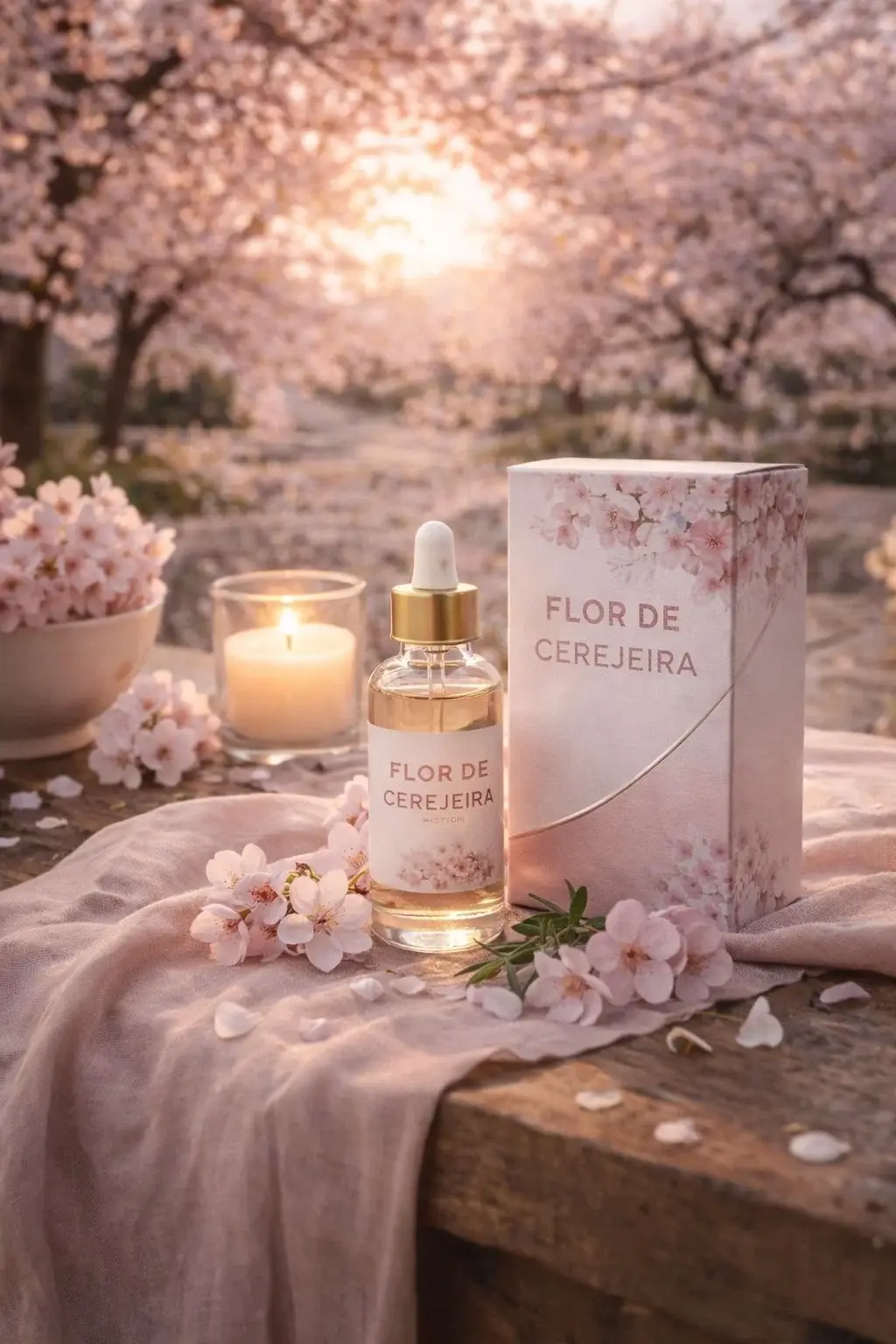 Flor de Cerejeira