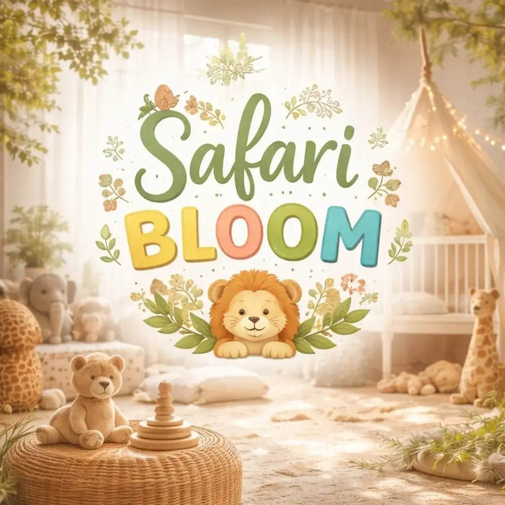 Safari Bloom