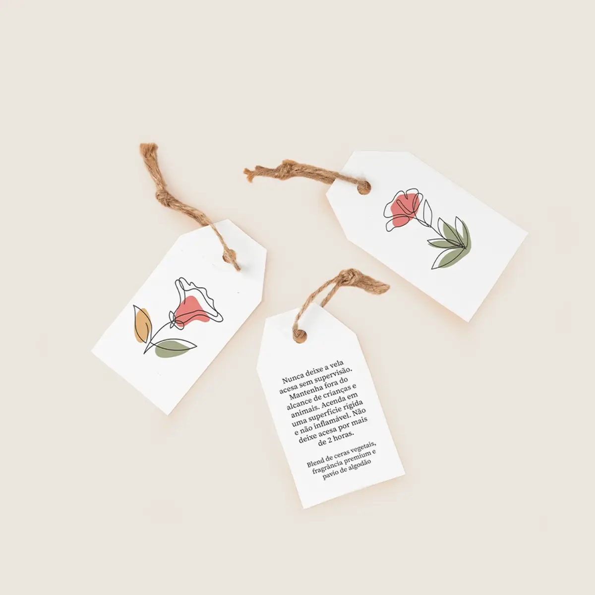 Cards e tags